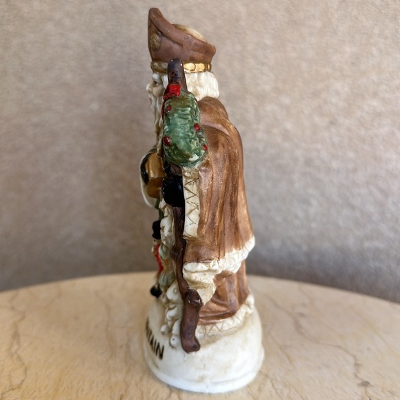 “1935 Britain” vintage Santas of the World, porcelain RARE - Picture 5 of 12